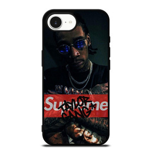 SUPREME TAYLOR GANF WIZ KHALIFA iPhone 16e Case Cover