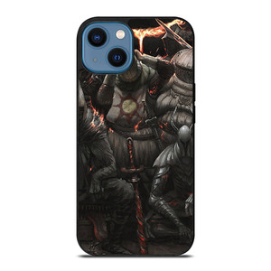 DARK SOULS SEIGMEYER iPhone 14 Case Cover DARK SOULS SEIGMEYER iPhone 14 Case Cover