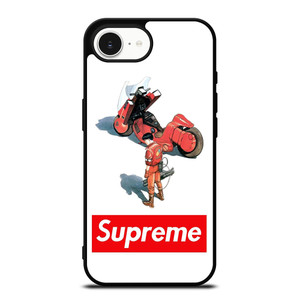 SUPREME X AKIRA ANIME 2 iPhone 16e Case Cover