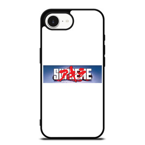 SUPREME X AKIRA ANIME iPhone 16e Case Cover