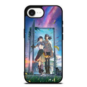 SUZUME NO TOJIMARI ANIME 3 iPhone 16e Case Cover