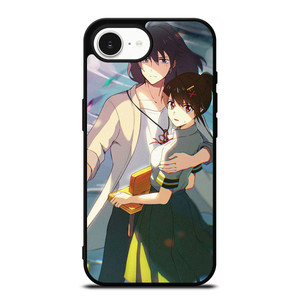 SUZUME NO TOJIMARI ROMANCE iPhone 16e Case Cover
