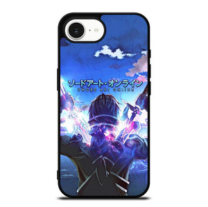 SWORD ART ONLINE POSTER iPhone 16e Case Cover