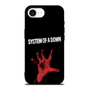 SYSTEM OF A DOWN METAL BAND SYMBOL 2 iPhone 16e Case Cover