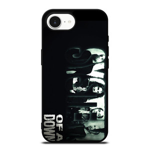 SYSTEM OF A DOWN METAL BAND iPhone 16e Case Cover