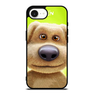 TALKING BEN THE DOG GAMES iPhone 16e Case Cover