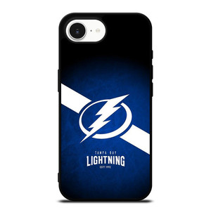 TAMPA BAY LIGHTNING HOCKEY TEAM iPhone 16e Case Cover