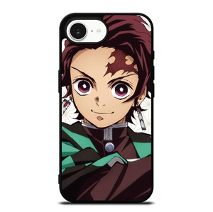 TANJIRO DEMON SLAYER ANIME iPhone 16e Case Cover