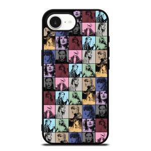 TAYLOR SWIFT ERAS TOUR COLLAGE iPhone 16e Case Cover