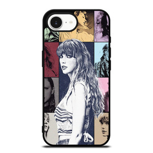 TAYLOR SWIFT ERAS TOUR POSTER iPhone 16e Case Cover