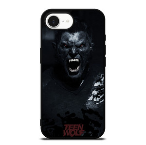 TEEN WOLF VAMPIRE iPhone 16e Case Cover