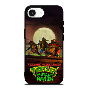 TEENAGE MUTANT NINJA TURTLES MAYHEM CARTOON iPhone 16e Case Cover