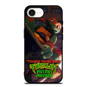 TEENAGE MUTANT NINJA TURTLES MAYHEM RAPHAEL iPhone 16e Case Cover