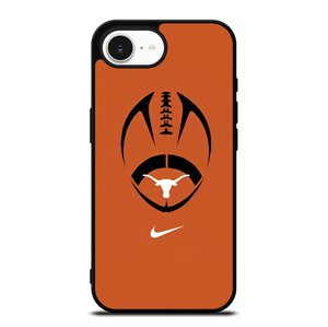 TEXAS LONGHORNS NIKE FOOTBALL SYMBOL iPhone 16e Case Cover