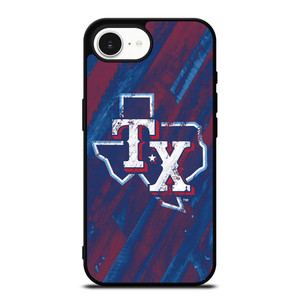 TEXAS RANGERS BASEBALL MLB SYMBOL iPhone 16e Case Cover