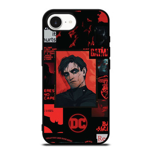 THE BATMAN DC COMIC iPhone 16e Case Cover