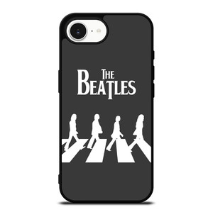 THE BEATLES ABBEY ROAD SILHOUETTE iPhone 16e Case Cover
