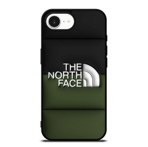 THE BORTH FACE BLACK OLIVE iPhone 16e Case Cover