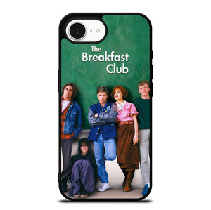 THE BREAKFAST CLUB FILM iPhone 16e Case Cover
