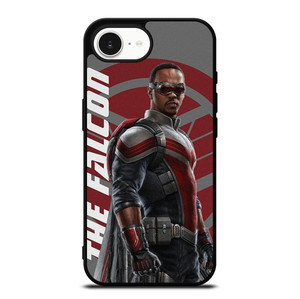 THE FALCON AND THE WINTER SOLDIER MARVEL iPhone 16e Case Cover