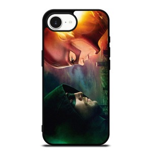 THE FLASH GREEN ARROW DC COMICS iPhone 16e Case Cover