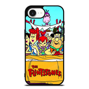THE FLINTSTONES CARTOON iPhone 16e Case Cover