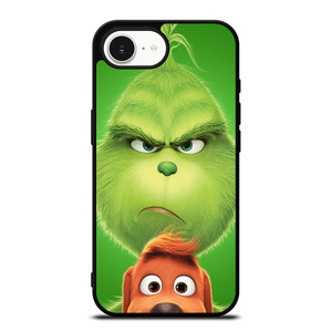THE GRINCH AND MAX iPhone 16e Case Cover