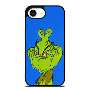 THE GRINCH SCARY SMILE iPhone 16e Case Cover