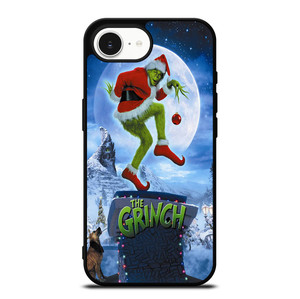 THE GRINCH STOLE CHRISTMAS iPhone 16e Case Cover