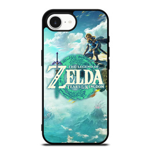 THE LEGEND OF ZELDA TEARS OF THE KINGDOM GAME iPhone 16e Case Cover