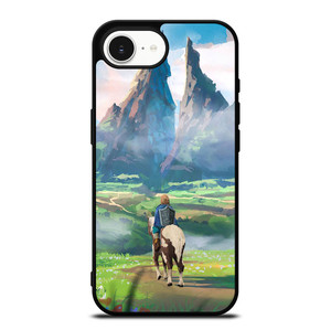 THE LEGEND OF ZELDA TEARS OF THE KINGDOM GAMES iPhone 16e Case Cover