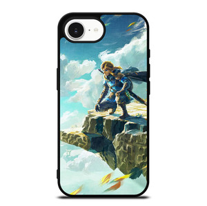 THE LEGEND OF ZELDA TEARS OF THE KINGDOM iPhone 16e Case Cover