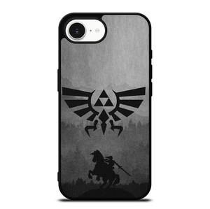 THE LEGEND OF ZELDA TRIFORCE LOGO iPhone 16e Case Cover THE LEGEND OF ZELDA TRIFORCE LOGO iPhone 16e Case Cover