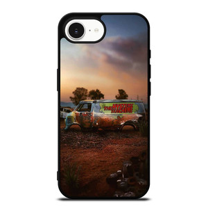 THE MYSTERY MACHINE SCOOBY DOO CAR 2 iPhone 16e Case Cover