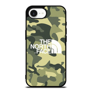 THE NORTH FACE CAMO iPhone 16e Case Cover