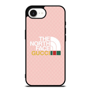 THE NORTH FACE GUCCI LOGO ICON iPhone 16e Case Cover