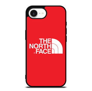 THE NORTH FACE RED iPhone 16e Case Cover
