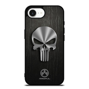 THE PUNISHER SKULL MAGPUL ICON iPhone 16e Case Cover THE PUNISHER SKULL MAGPUL ICON iPhone 16e Case Cover