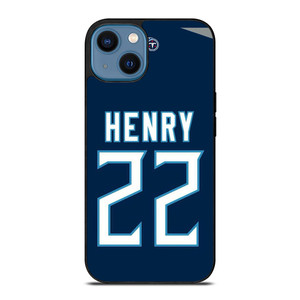DERRICK HENRY TENNESSEE TITANS FOOTBALL iPhone 14 Case Cover DERRICK HENRY TENNESSEE TITANS FOOTBALL iPhone 14 Case Cover