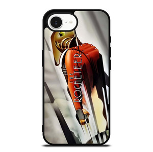 THE ROCKETEER ADVENTURES CARTOON iPhone 16e Case Cover