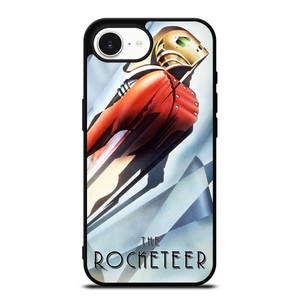 THE ROCKETEER CARTOON MOVIES iPhone 16e Case Cover