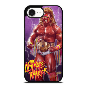 THE ULTIMATE WARRIOR WWE WRESTLING iPhone 16e Case Cover THE ULTIMATE WARRIOR WWE WRESTLING iPhone 16e Case Cover