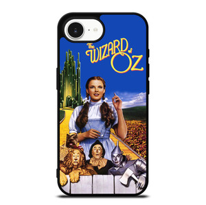 THE WIZARD OF OZ CARTOON 2 iPhone 16e Case Cover THE WIZARD OF OZ CARTOON 2 iPhone 16e Case Cover