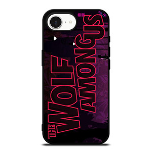 THE WOLF AMONG US GAMES iPhone 16e Case Cover