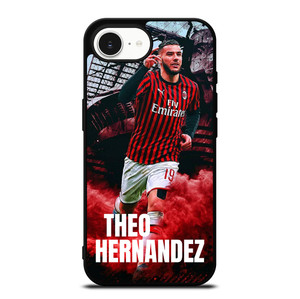 THEO HERNANDEZ AC MILAN FOOTBALL iPhone 16e Case Cover