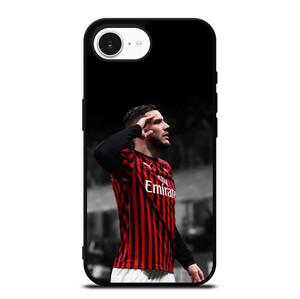 THEO HERNANDEZ AC MILAN ROSSONERI iPhone 16e Case Cover