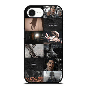 THEO RAEKEN TEEN WOLF COLLAGE iPhone 16e Case Cover