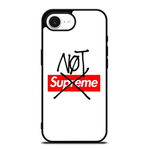THIS IS NOT SUPREME iPhone 16e Case Cover