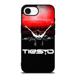 TIESTO DISC JOCKEY iPhone 16e Case Cover