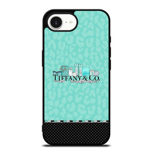 TIFFANY AND CO CARBON iPhone 16e Case Cover